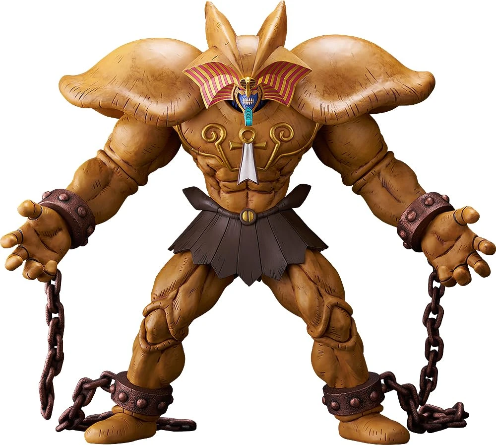 Yu-Gi-Oh! Exodia The Forbidden One Pop Up Parde SP PVC Figure
