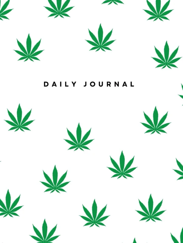 Daily Journal For Stoners
