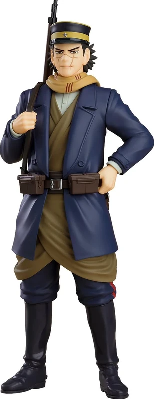 Saichi Sugimoto Fig. 20 cm Golden Kamuy Pop up Parade