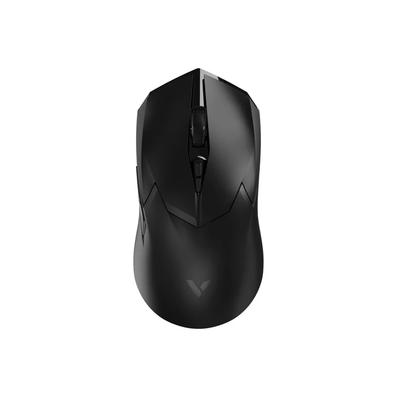 Rapoo VT2PRO Wireless 2.4GHz High-Performance Gaming Mouse with 26000 DPI Optical Sensor, 50G Acceleration, 650 IPS, Up to 160h Battery Life, PC/Mac - Black