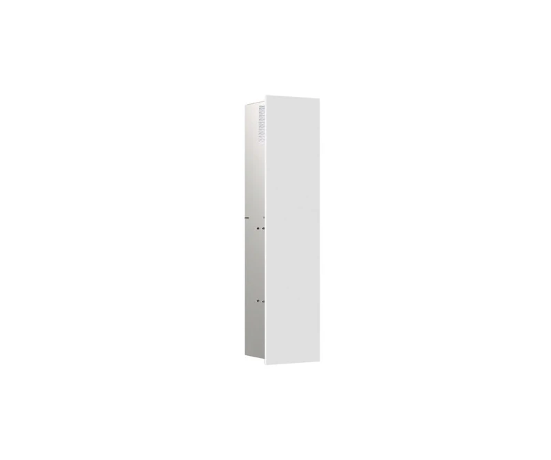 emco Asis Pure WC Module Door Hinge Right Flush-Mounted 1 Door 730 mm Alpine White Matt