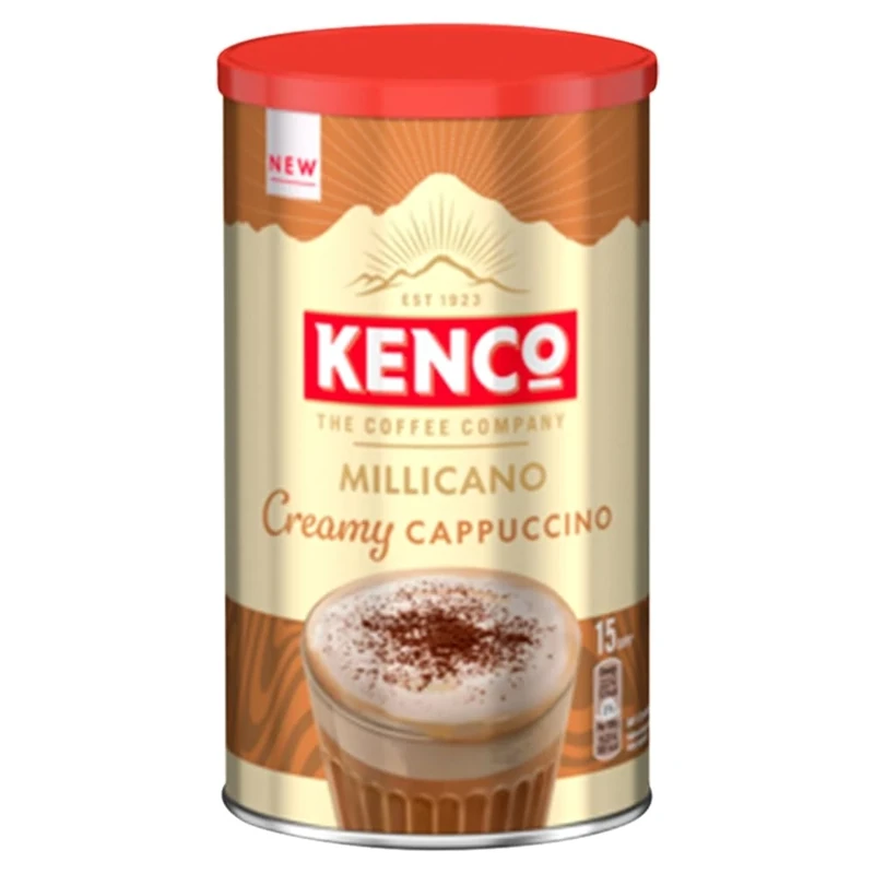 Kenco Millicano Cappuccino Instant Coffee 210 g