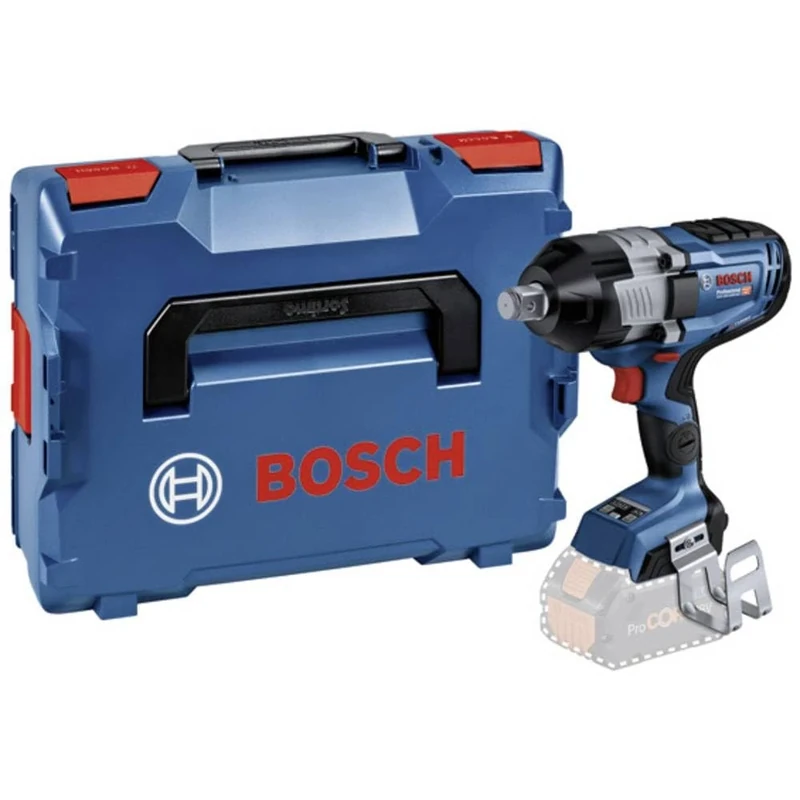 Bosch Professional 18V System Cordless Impact Wrench GDS 18V-1600 HC (Without Battery/Charger)