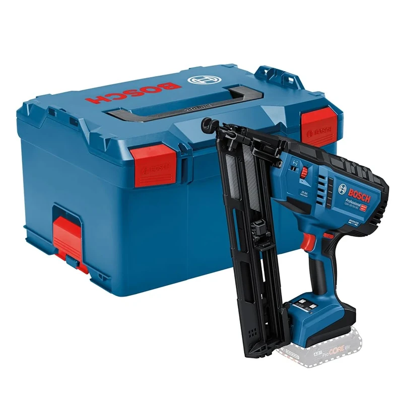Bosch Professional 18V System Nail Gun GNH 18V-64 MD (incl. L-BOXX)