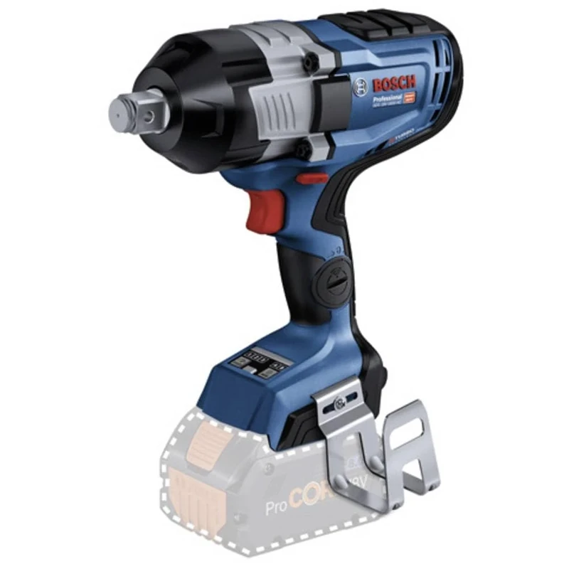 Bosch Professional 18V System Cordless Impact Wrench GDS 18V-1600 HC (Without Battery/Charger)