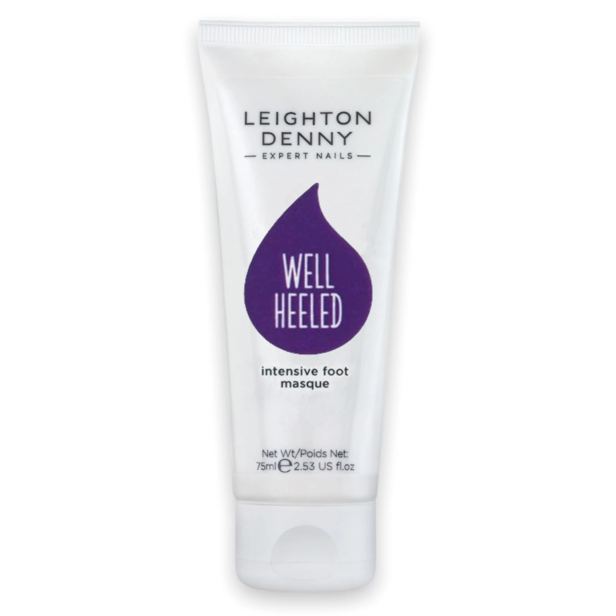 LEIGHTON DENNY Well Heeled Intensive Foot Masque - Vegan - 75ml