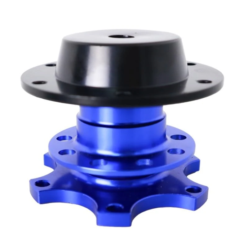 Occmotorsport Quick Steering Wheel Puller Blue