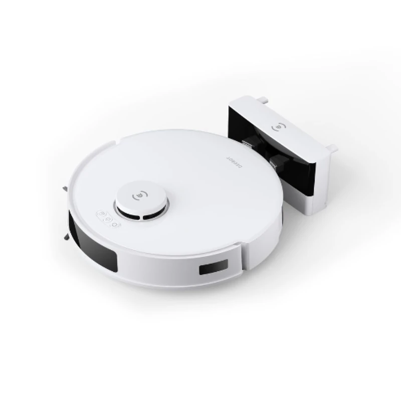 ECOVACS DEEBOT N20 robot aspirateur 0,4 L Sans sac Blanc