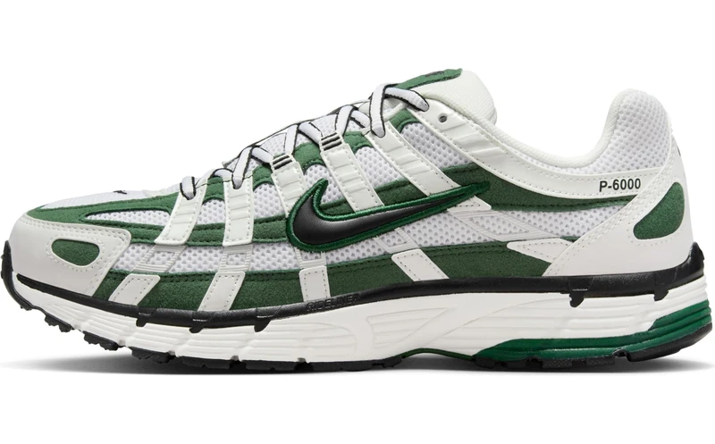 Nike HF5388-100 P-6000 Women Summit White/FIR-Black-MTLC Summit WHT UK 9