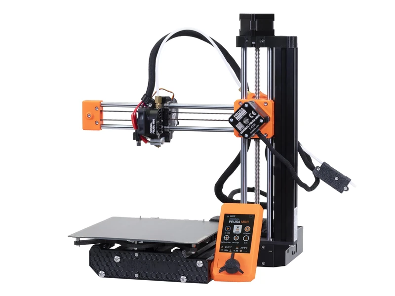 Original Prusa Mini+ 3D Printer Kit - 18x18x18cm Print Volume