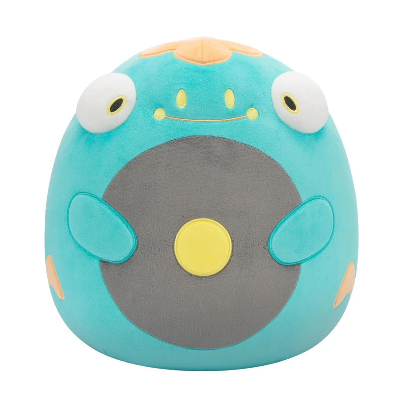 Squishmallows Original Pokémon 20-Inch Bellibolt Plush - Add Bellibolt to your Squad, Ultrasoft Stuffed Animal Jumbo Plush, Official Kelly Toy Plush