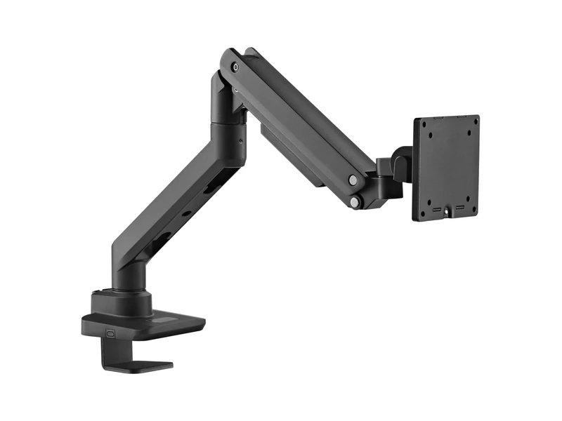 Equip 650180 Heavy Duty Monitor Desk Mount for 17 to 49 Inches Black