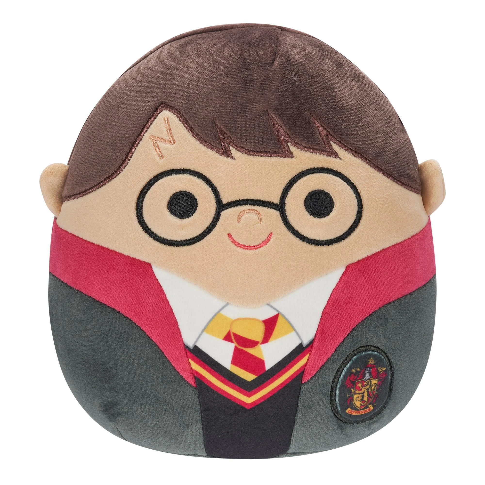 Squishmallows Original Harry Potter 10-Inch Plush - Ultrasoft Official Harry Potter Plush (Medium-Sized)