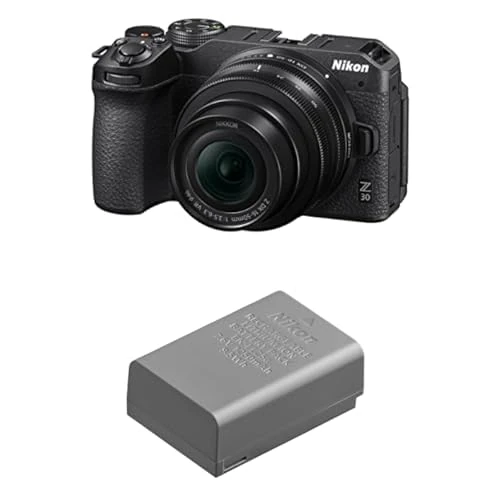 Z30 + 16-50 + 50-250 + Battery