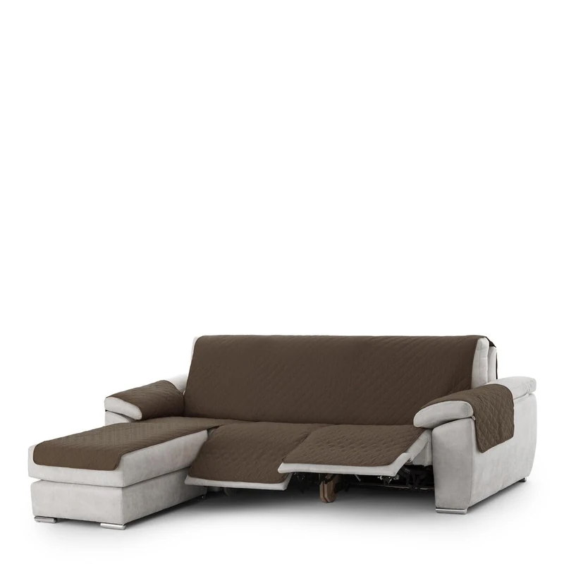 Eysa Norway Sofa Cover Brown 100 x 110 x 200 cm