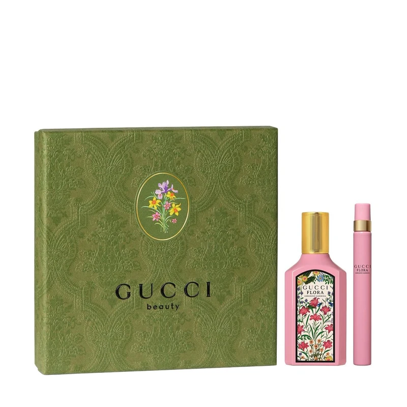 Gucci Flora Gorgeous Gardenia Set 2 Pz