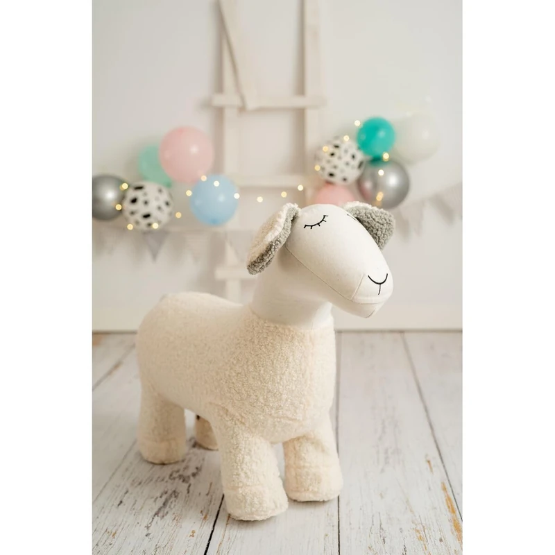 Crochetts Sheep Sheet 30 x 42 x 1 cm