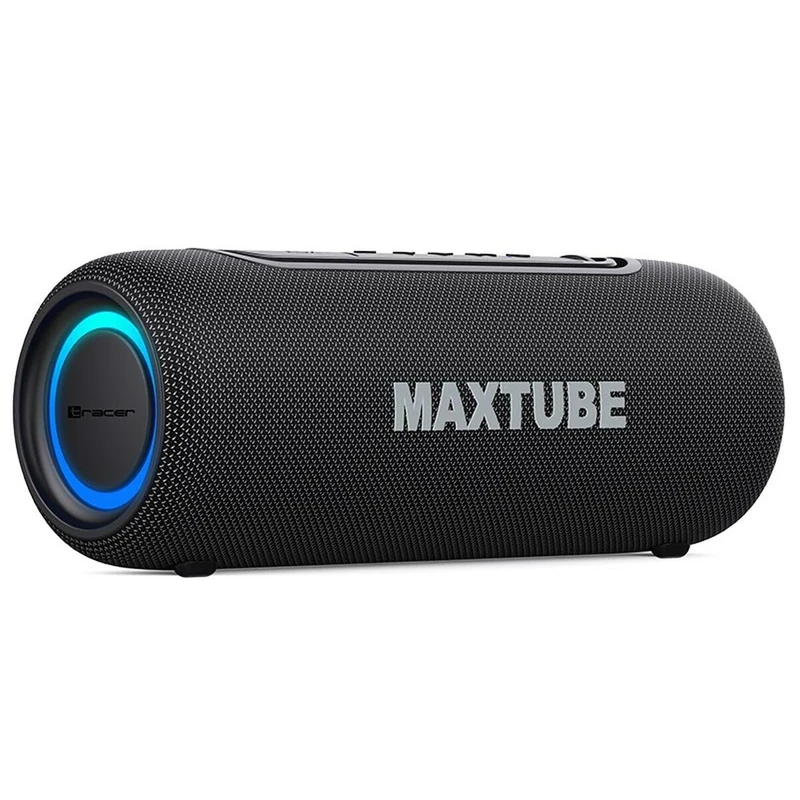 Tracer MaxTube Portable Bluetooth Speaker Black 20 W