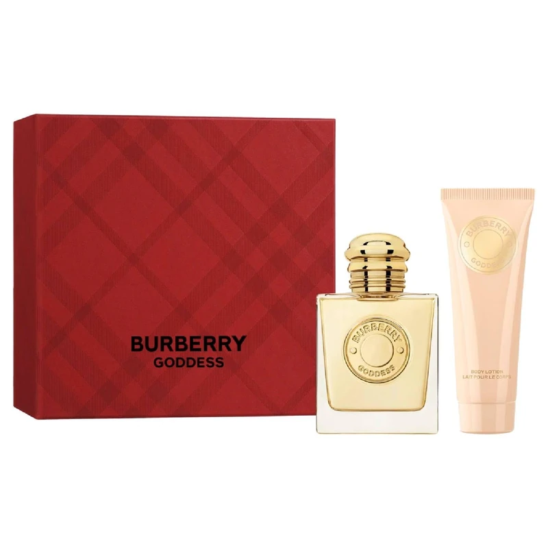 Burberry Burberry Goddess Estuche 2 Pz for Daily Use