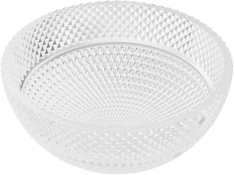 Mexen Dora Glass Bathroom Sink - Transparent Countertop - 24113400 - Image 1