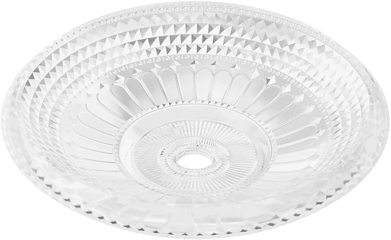 Mexen Bathroom Sink Made of Glass and with a Single Bowl Heba - Transparent - 24064500