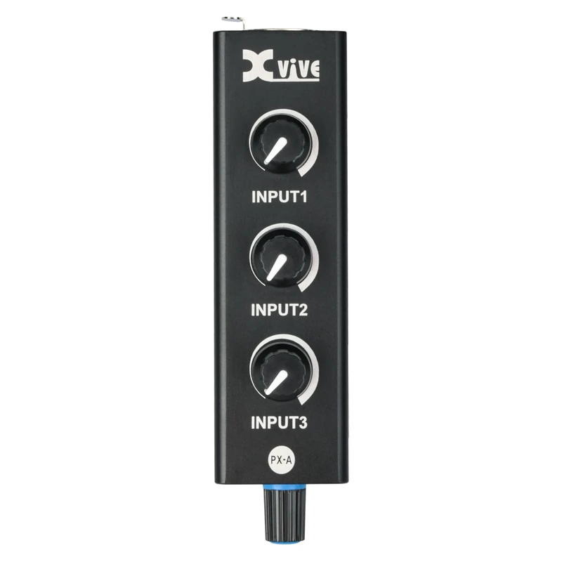 XVIVE PX MIXER/HEADPHONE AMPLIFIER