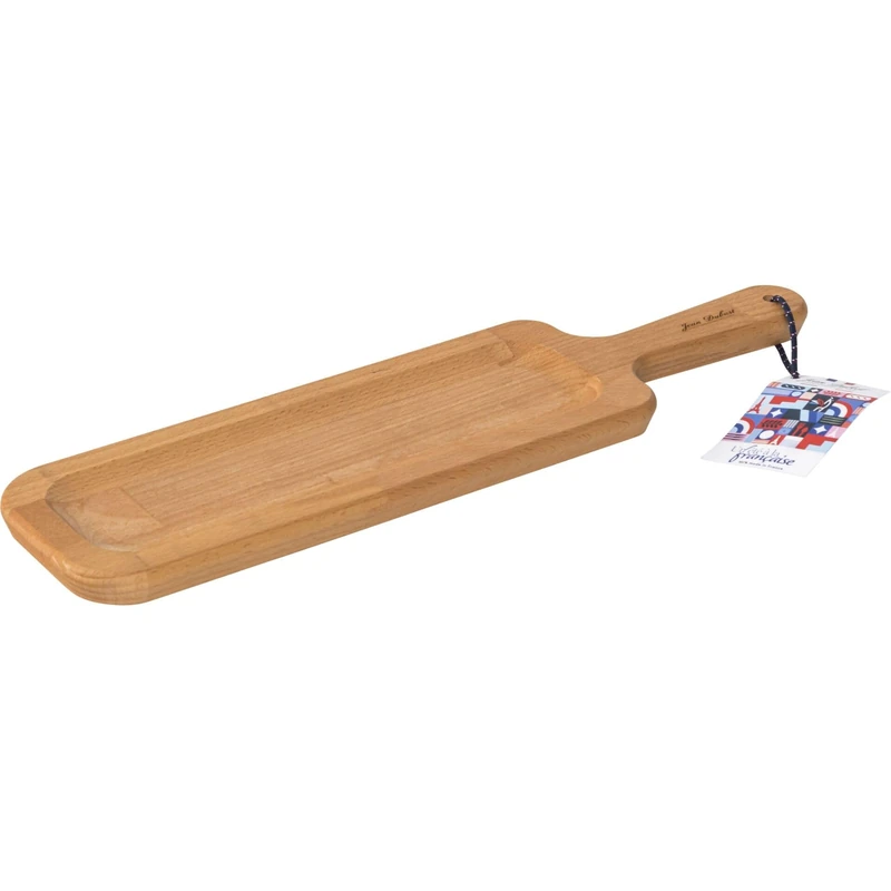 Jean Dubost Laguiole Tray Tapas Wood