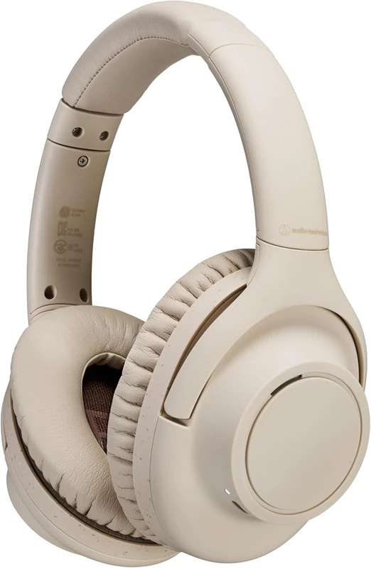 Audio-Technica ATH-S300BTBG Wireless Noise Cancelling Headphones