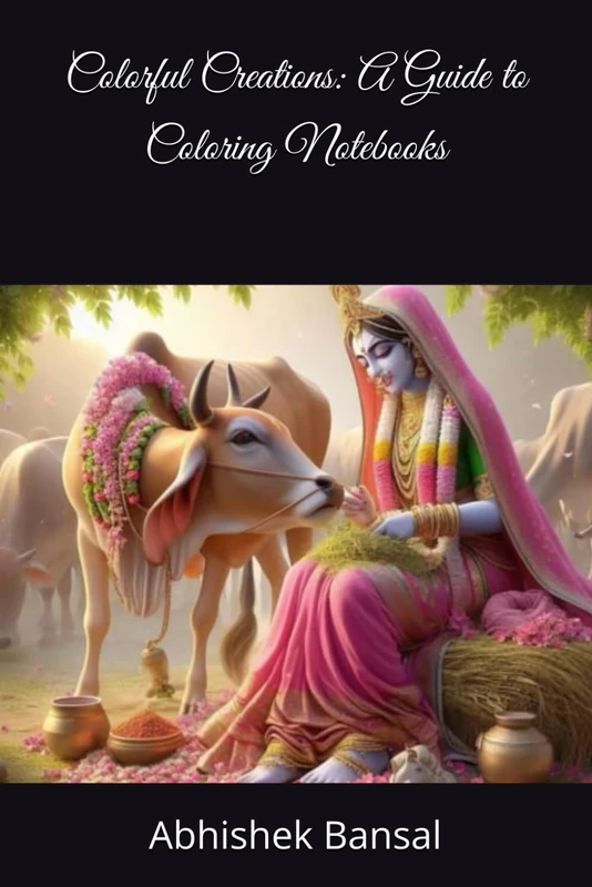 New Colouring Note book