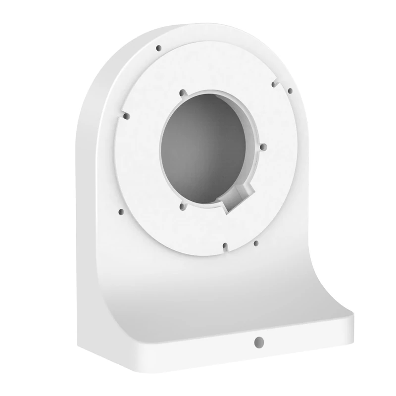 FABWMB Waterproof Case for Foscam Dome Camera White - Image 1