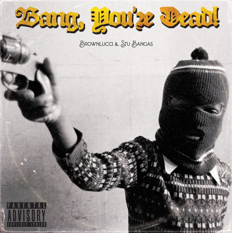 Bang You're Dead [Vinyl LP] [VINYL]