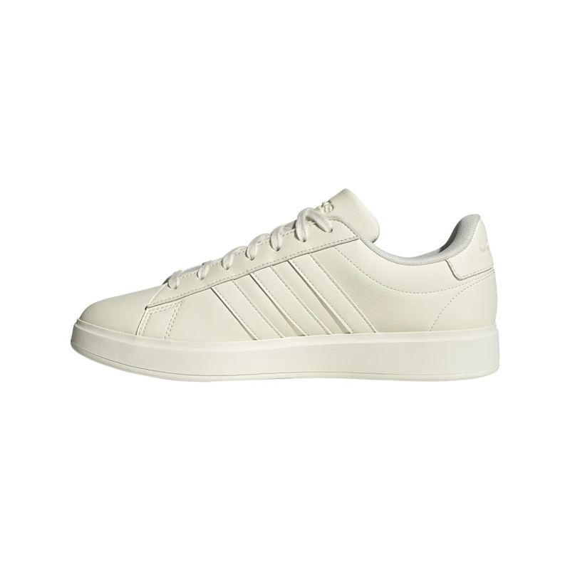 adidas Men's Grand Court 2.0 Trainers, Off White Off White Alumina, 48 EU - Image 1