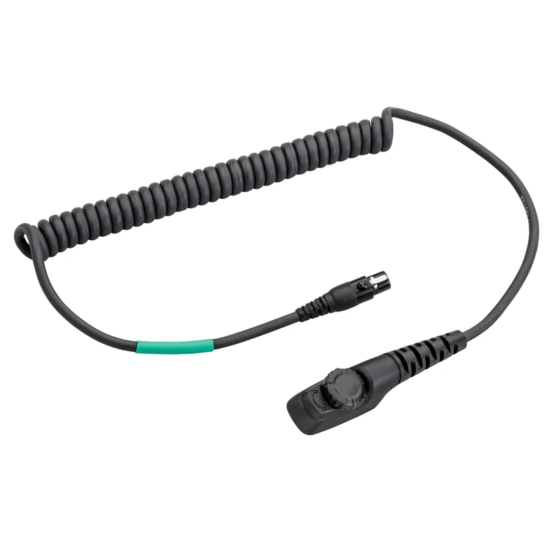 3M PELTOR FLX2 Cable Hytera PD7 Series, FLX2-111, 1 per Package