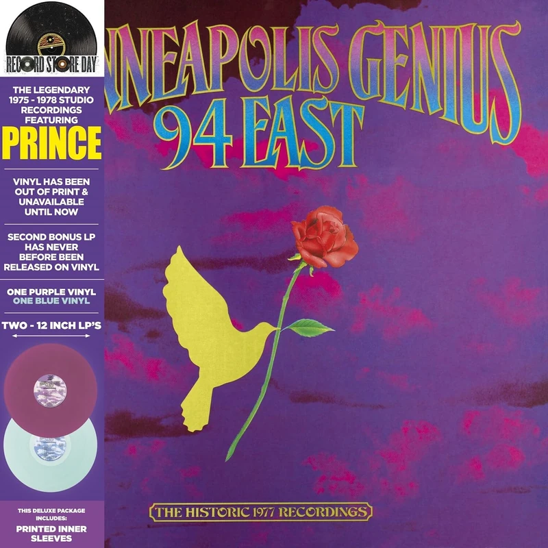 Minneapolis Genius [VINYL]