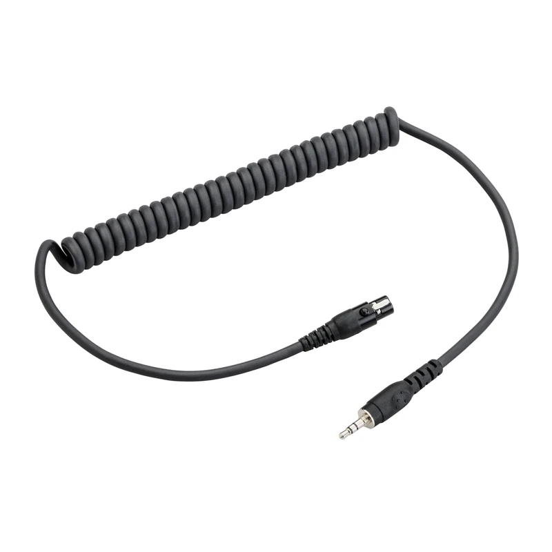 3M PELTOR FLX2 Cable, 3.5mm, Threaded, FLX2-208, 1 per Package