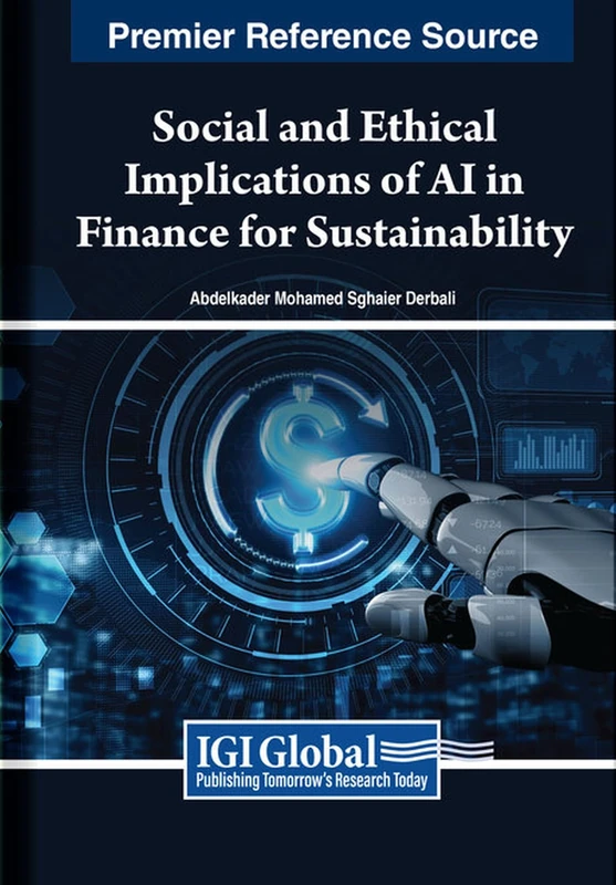 Social and Ethical Implications of AI in Finance for Sustainability