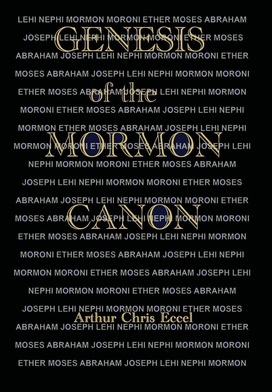 Genesis of the Mormon Canon - Image 1