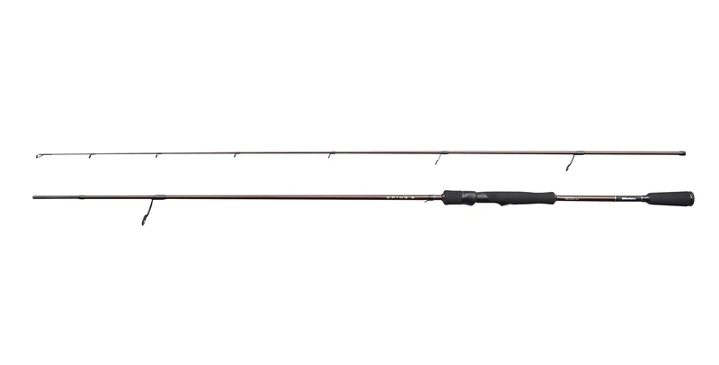 Abu Garcia SPIKE® S Rod Allround Spinning Rod - Versatile Fishing Rod for Anglers, Ideal for Freshwater & Saltwater Fishing, Perfect for Targeting Bass, Trout & Pike