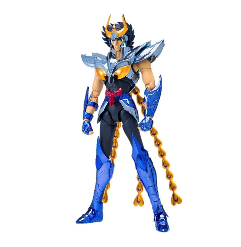 TAMASHII NATIONS - Saint Seiya The Hades Chapter Inferno - Phoenix Ikki [Final Bronze Cloth], Bandai Spirits Saint Cloth Myth EX Action Figure