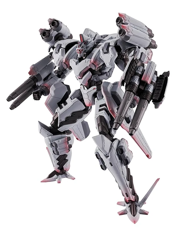TAMASHII NATIONS - Armored Core VI Fires of Rubicon - IB-07: SOL 644 / Ayre, Bandai Spirits The Robot Spirits Figure