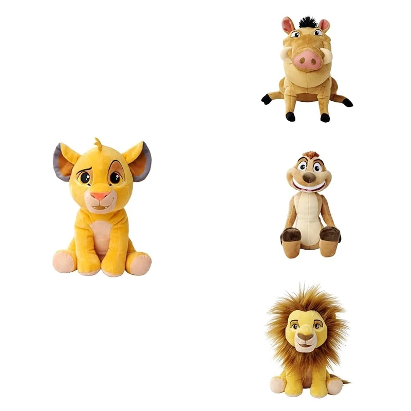 Simba Celebrating 30 years of Lion King, Mufasa 25cm plush toy, collect or gift suitable from 0+ - Image 1