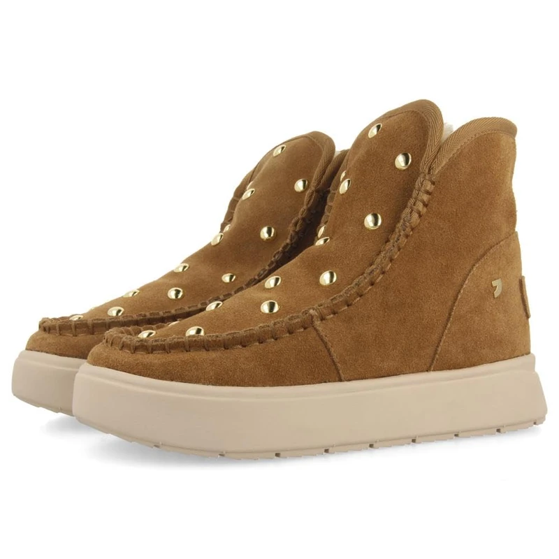 GIOSEPPO Women's Schodack Ankle Boot, Leather, 3.5 UK