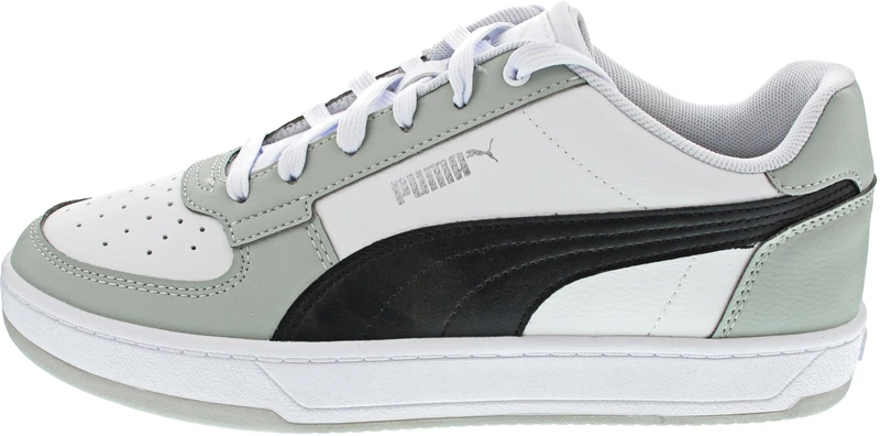 PUMA Unisex Caven 2.0 Sneaker, Cool Light Gray Black White, 12 UK