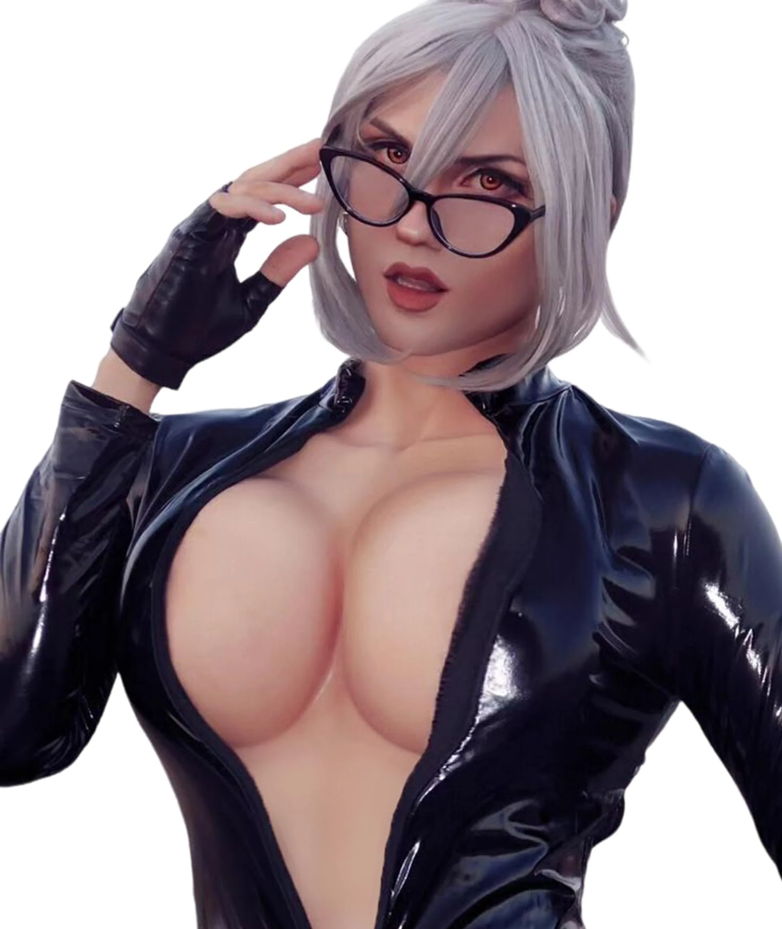 Cyomi Silicone Breast Forms Crossdressers Silicone Breastplate Realistic Breastplate for Cosplay Transgender Drag Queen Mastectomy C-G cup