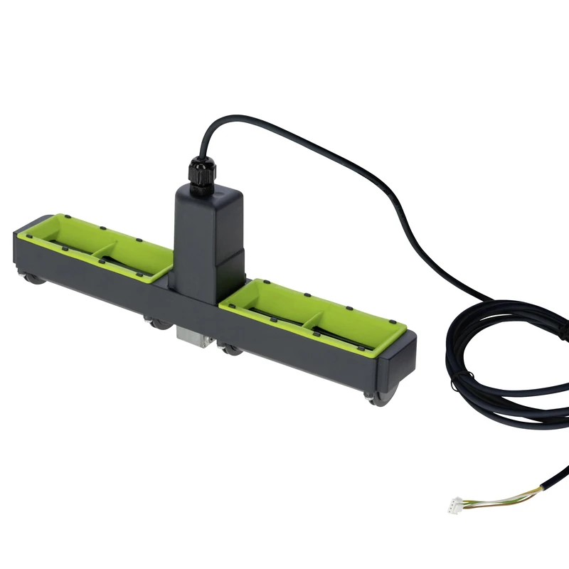 Brama West Kerbl SmartCoop 70622 Feeder with Level Sensor, Accessories for Automatic Feeders, Plastic, Pet Feeder