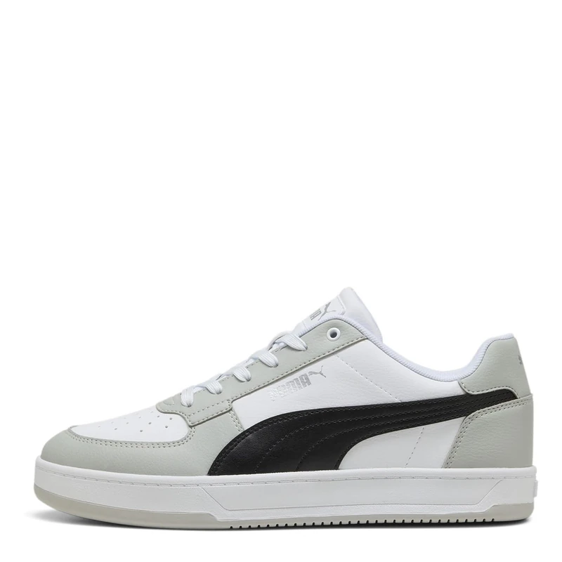 PUMA Unisex Caven 2.0 Sneaker, Cool Light Gray Black White, 7 UK