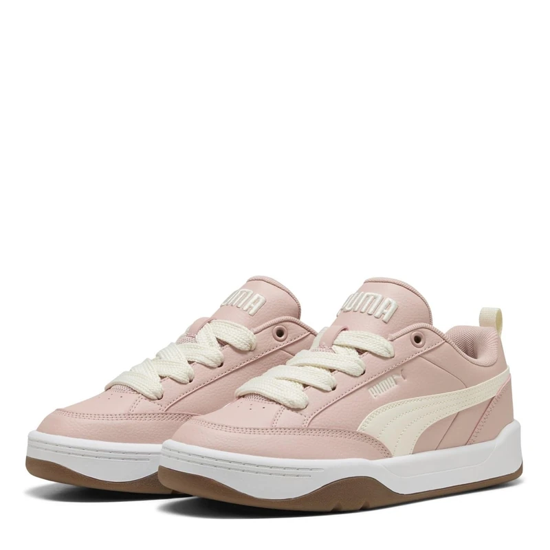 Puma Unisex Park Lifestyle Sneaker, Rose Quartz Frosted Ivory, 9.5 UK