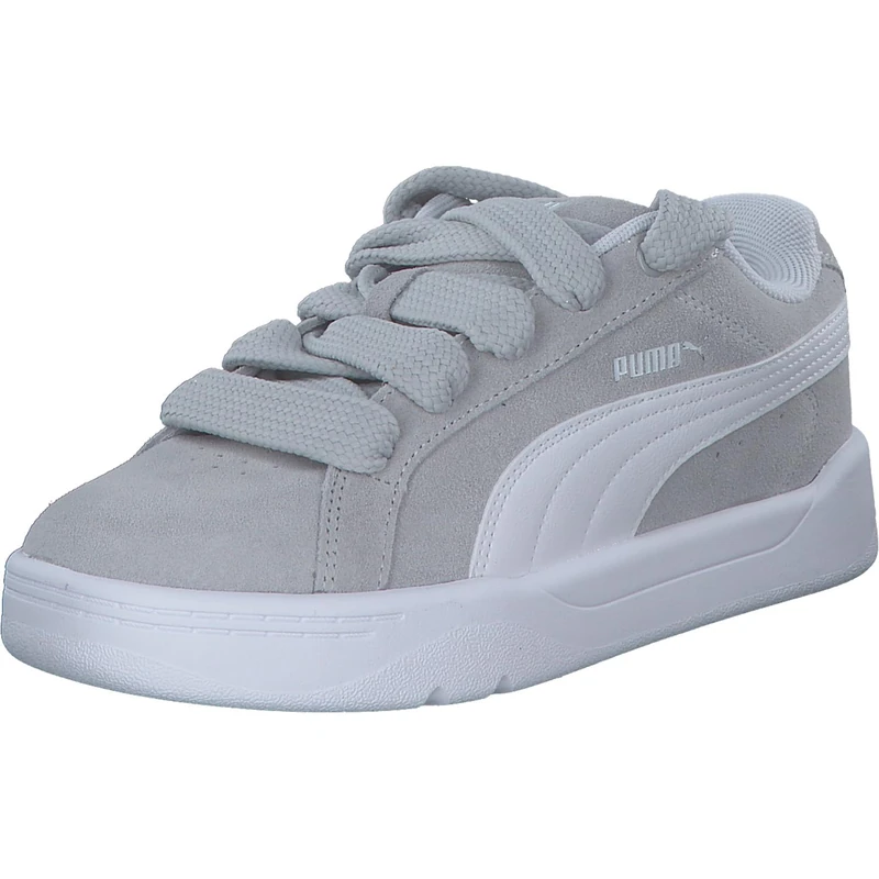 PUMA Unisex Park Lifestyle Easy SD Sneaker, Cool Light Gray White, 5.5 UK