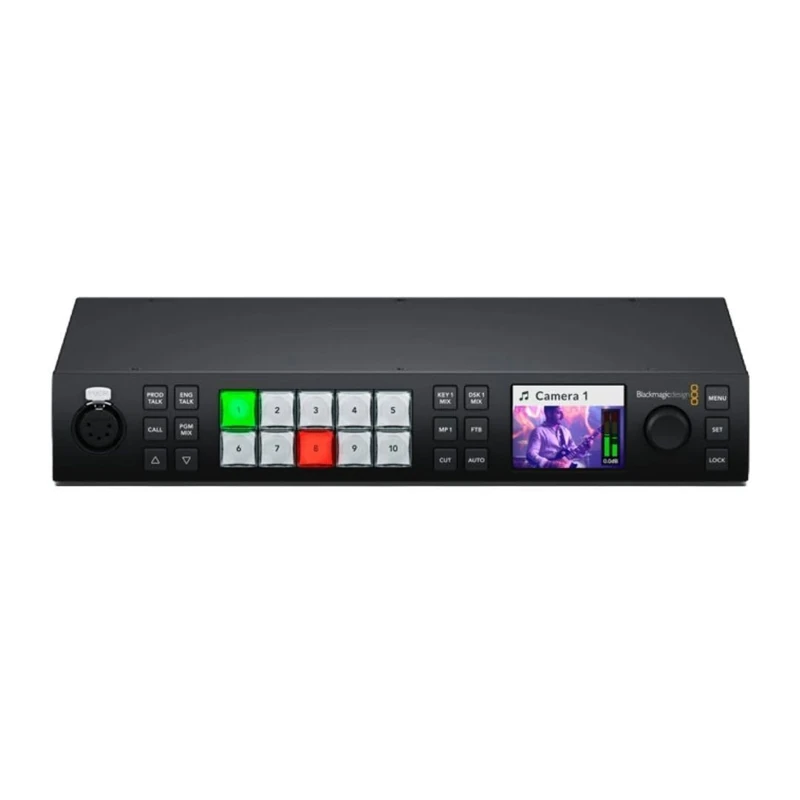 Blackmagic Design ATEM 1M/E Constellation 4K Production Switcher