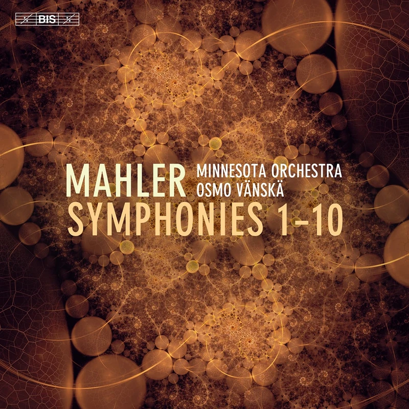 Gustav Mahler: Symphonies 1-10 (Boxed Set)